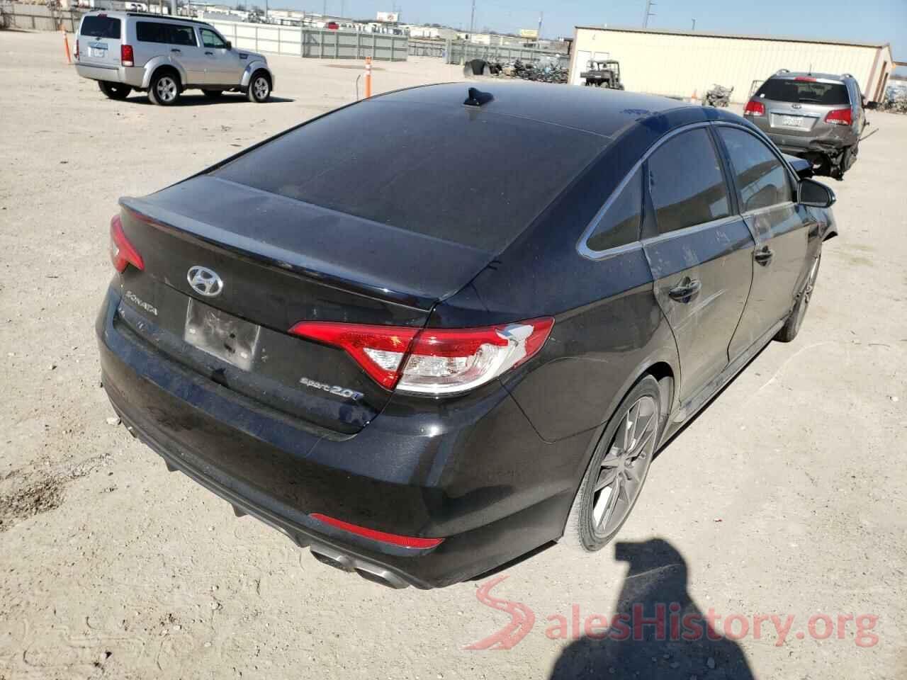 5NPE34AB4HH546982 2017 HYUNDAI SONATA