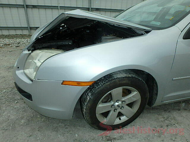 1HGCR2F85GA214676 2006 FORD FUSION