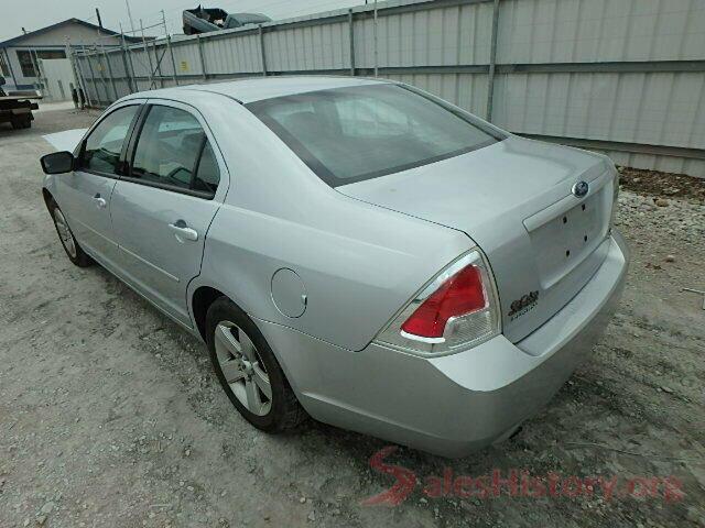 1HGCR2F85GA214676 2006 FORD FUSION