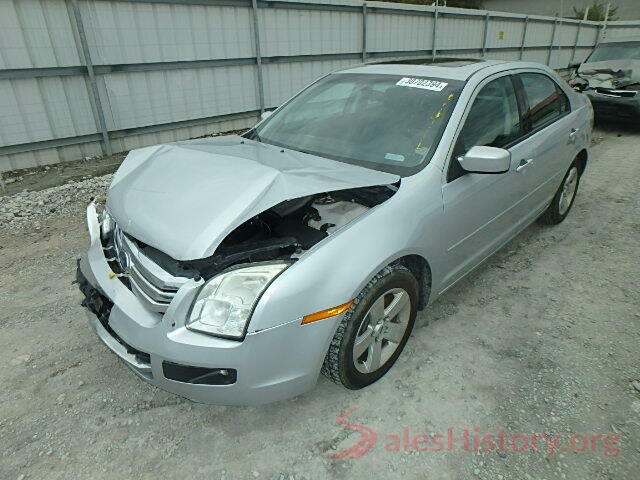 1HGCR2F85GA214676 2006 FORD FUSION