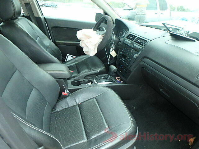 1HGCR2F85GA214676 2006 FORD FUSION