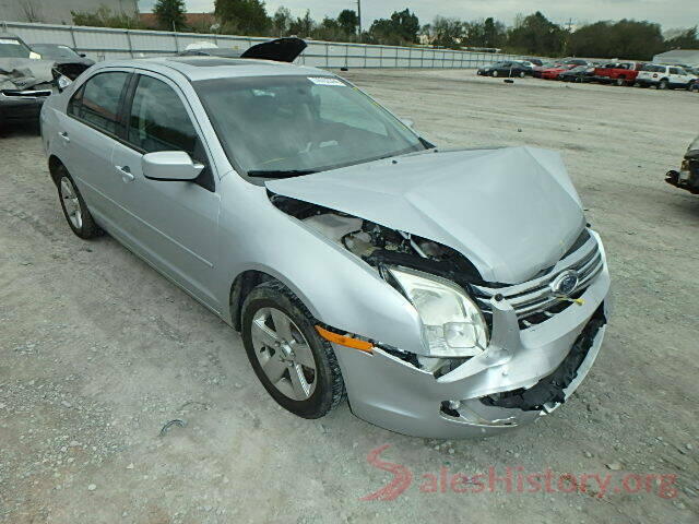 1HGCR2F85GA214676 2006 FORD FUSION