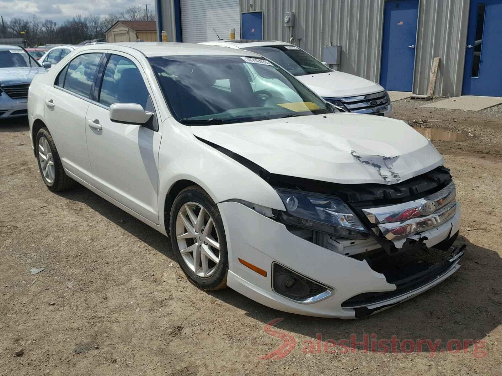 5NPD84LF7JH258926 2012 FORD FUSION