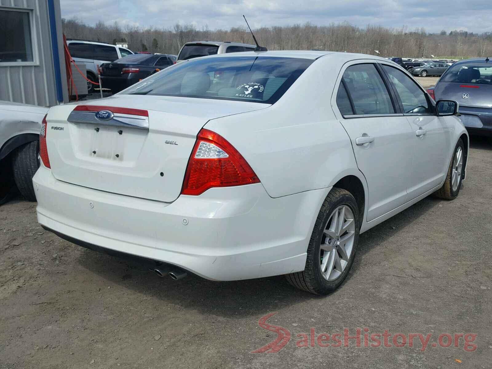 5NPD84LF7JH258926 2012 FORD FUSION