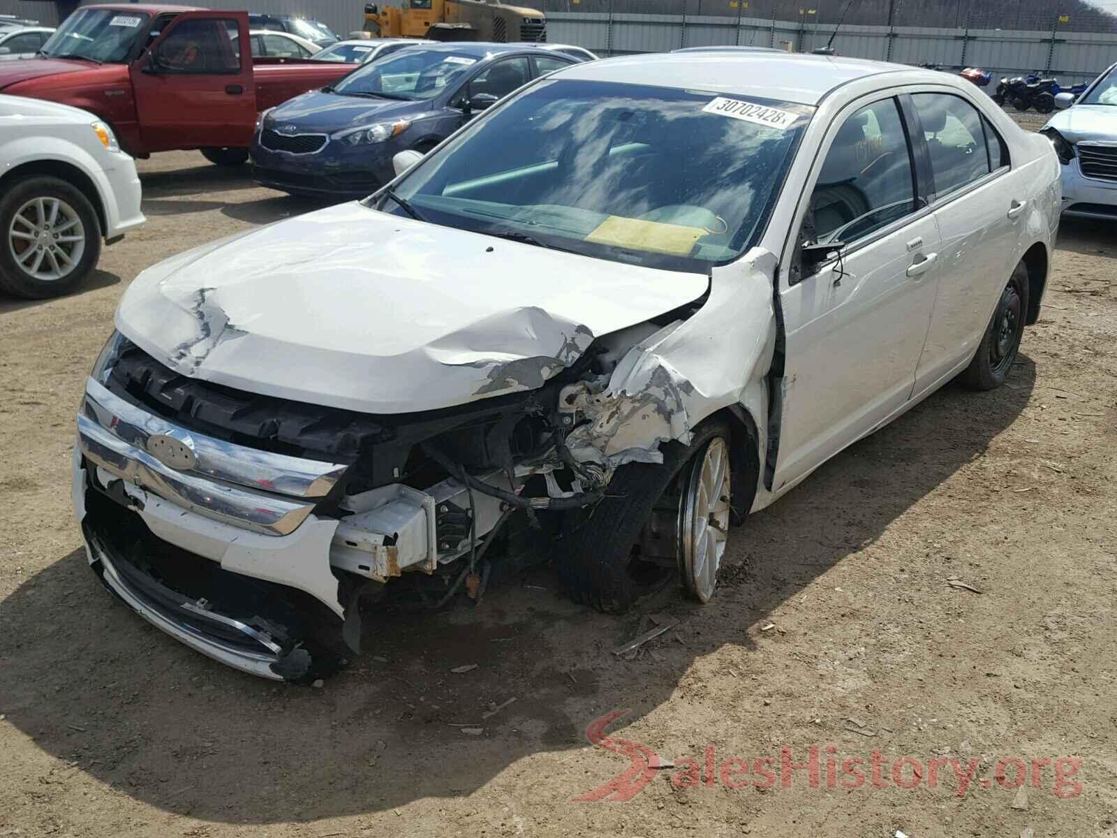 5NPD84LF7JH258926 2012 FORD FUSION