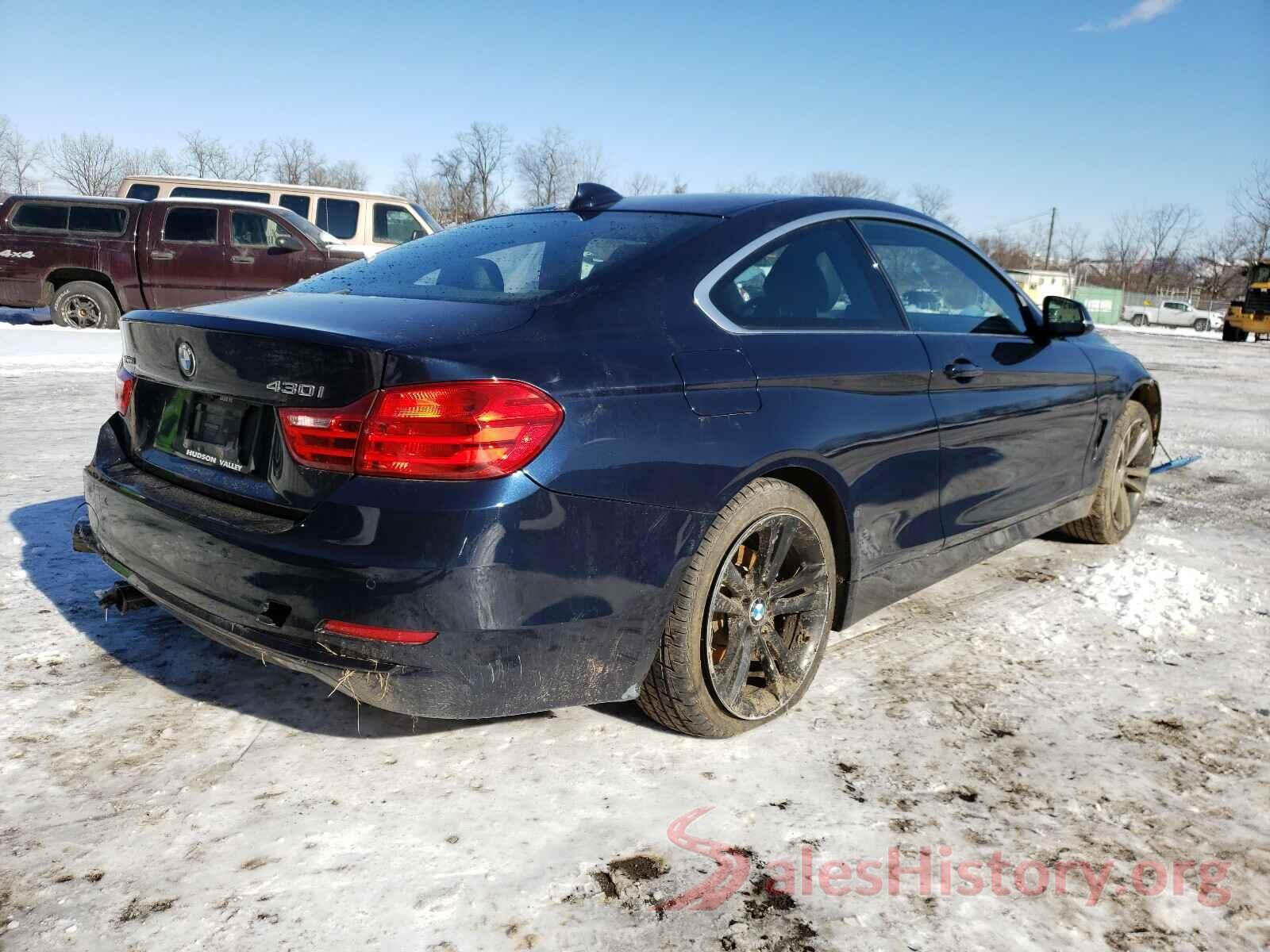 WBA4R9C58HK878128 2017 BMW 4 SERIES