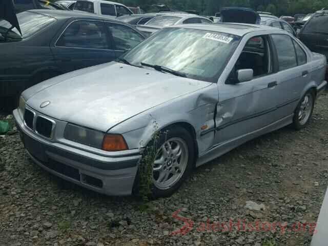 2HGFC2F82LH521149 1997 BMW 3 SERIES