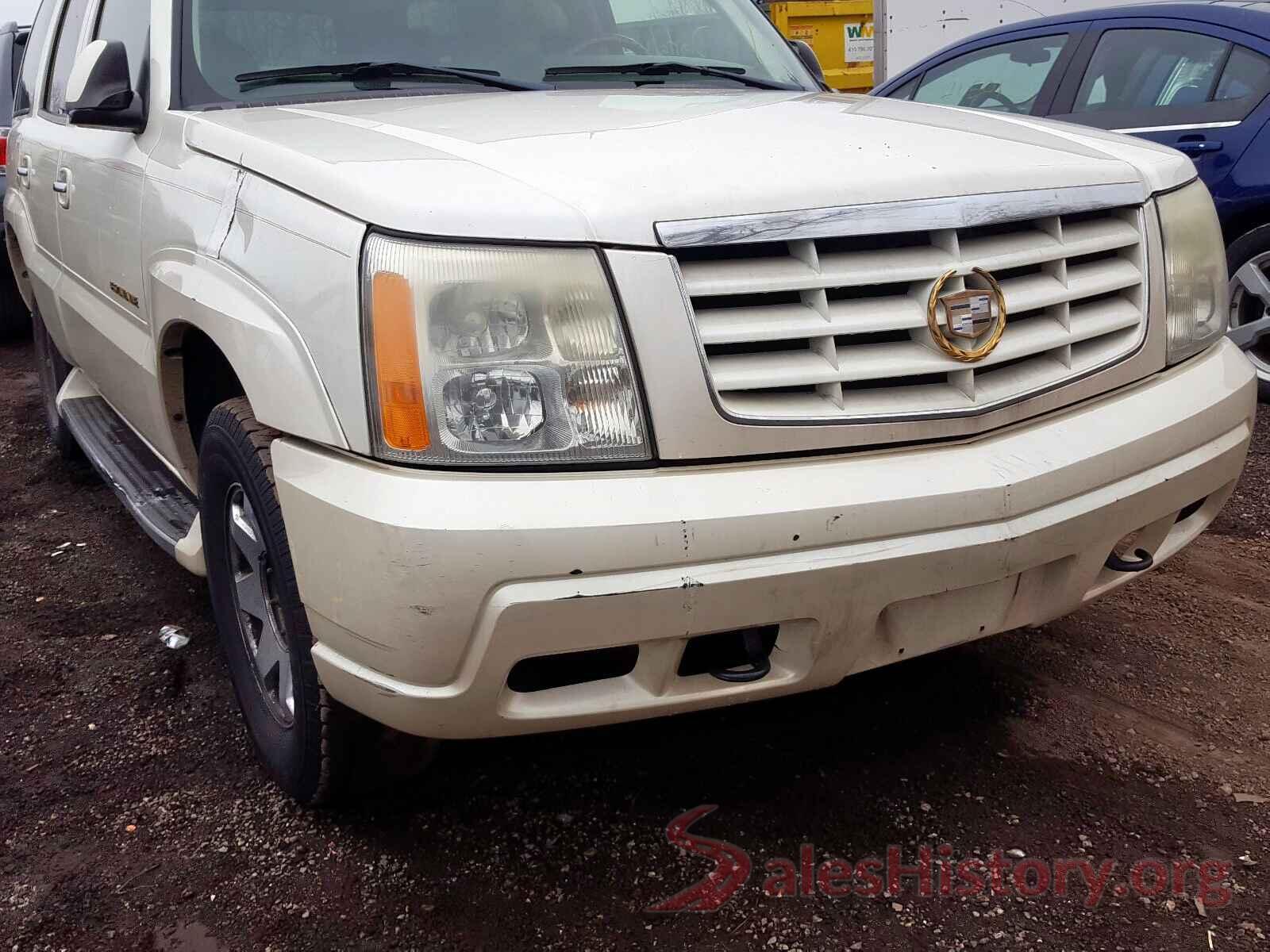 3GNAXKEV7MS158860 2004 CADILLAC ESCALADE