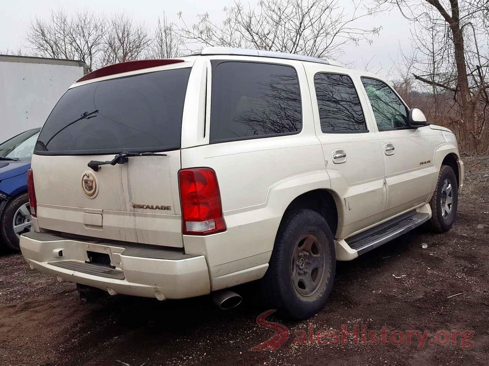 3GNAXKEV7MS158860 2004 CADILLAC ESCALADE