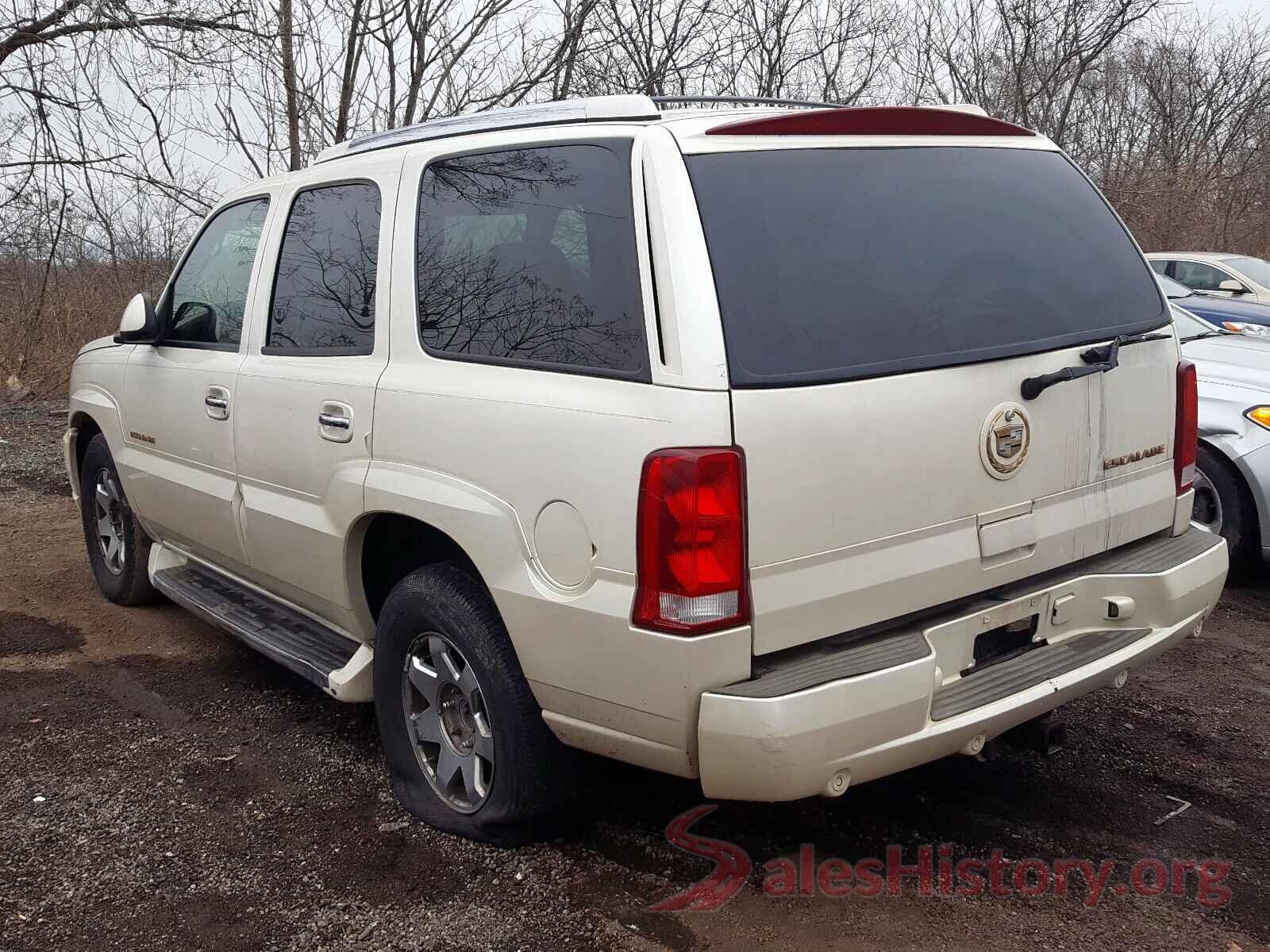 3GNAXKEV7MS158860 2004 CADILLAC ESCALADE