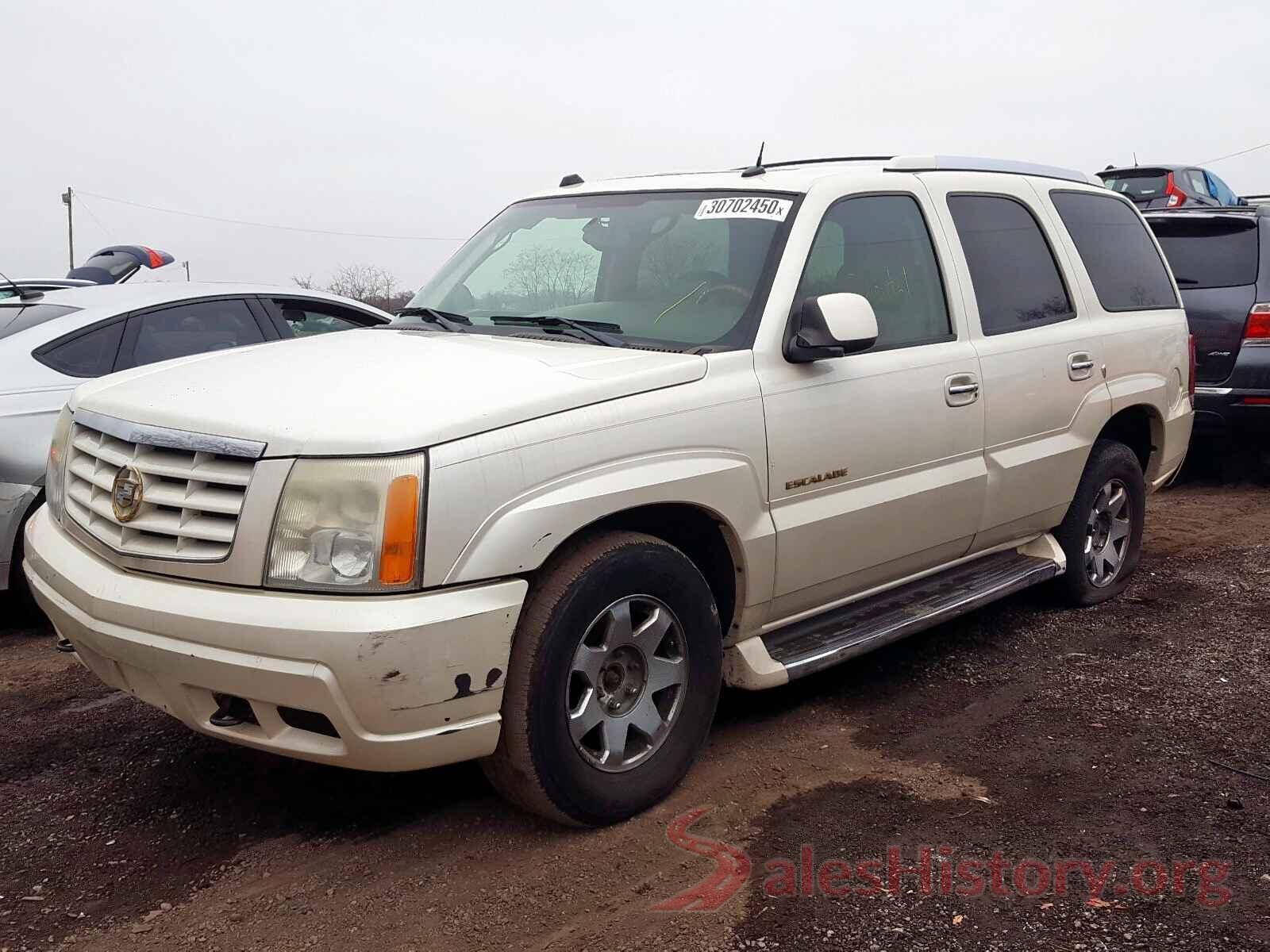 3GNAXKEV7MS158860 2004 CADILLAC ESCALADE