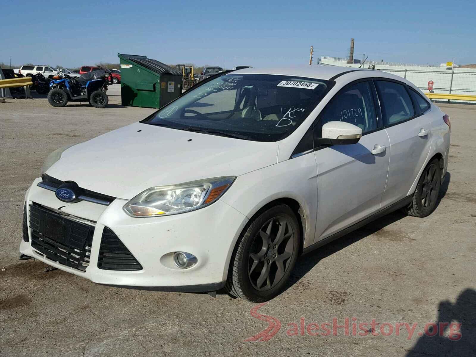 5FNYF6H58HB053966 2012 FORD FOCUS