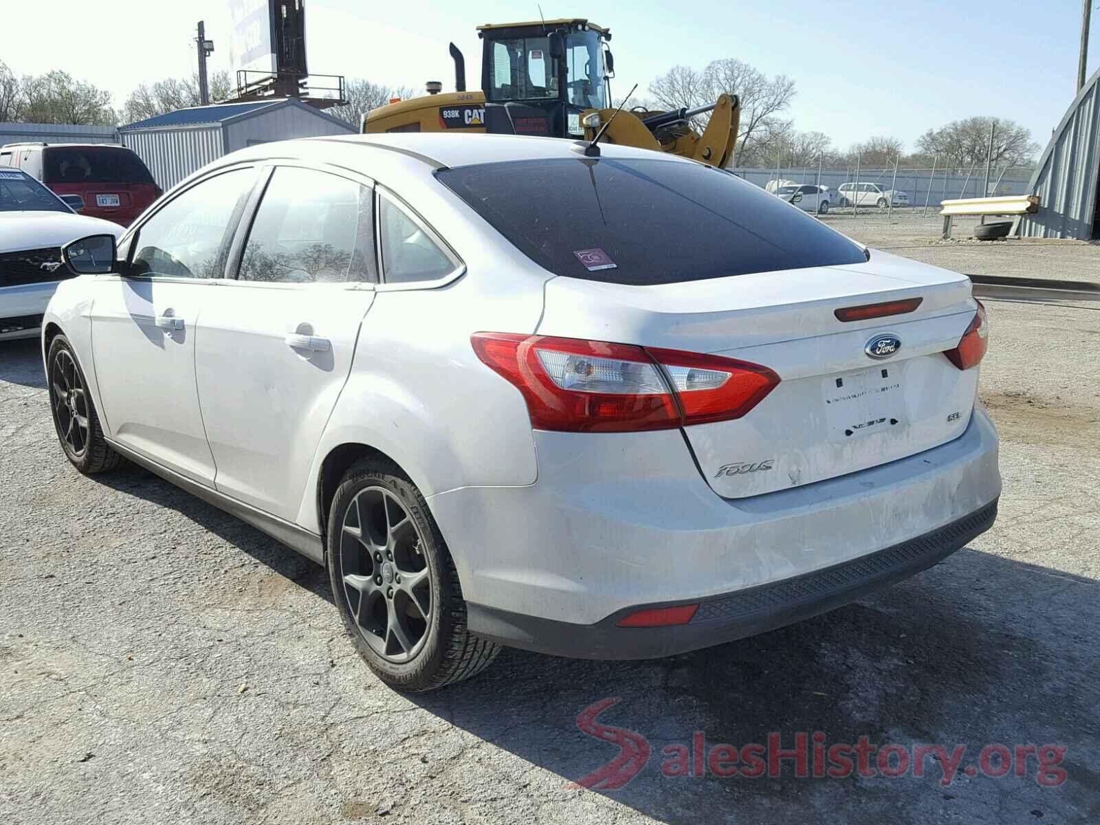 5FNYF6H58HB053966 2012 FORD FOCUS