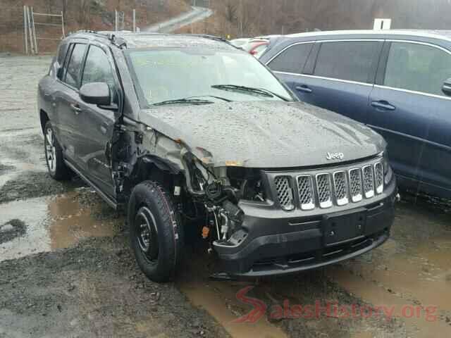 JA4AD3A35HZ066919 2016 JEEP COMPASS