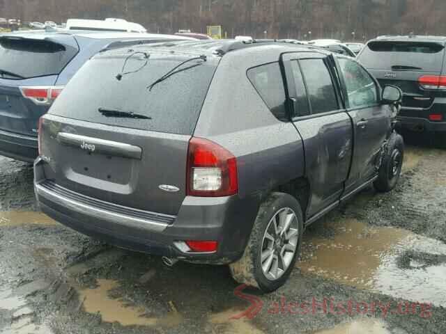 JA4AD3A35HZ066919 2016 JEEP COMPASS