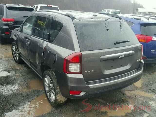 JA4AD3A35HZ066919 2016 JEEP COMPASS