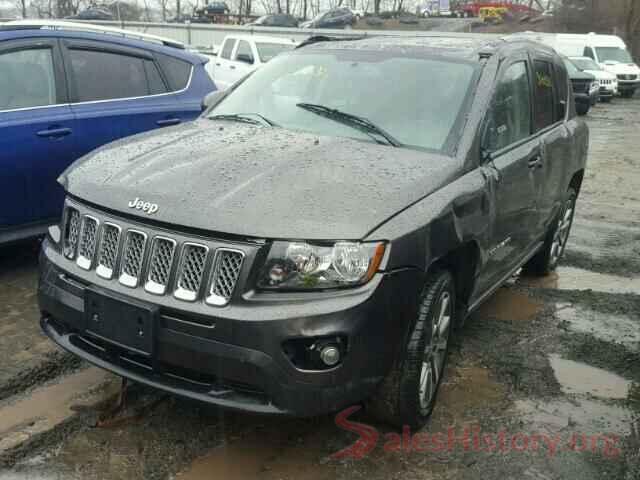 JA4AD3A35HZ066919 2016 JEEP COMPASS