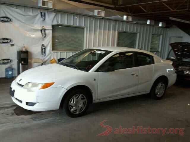 4S3GKAA60M1604083 2006 SATURN ION