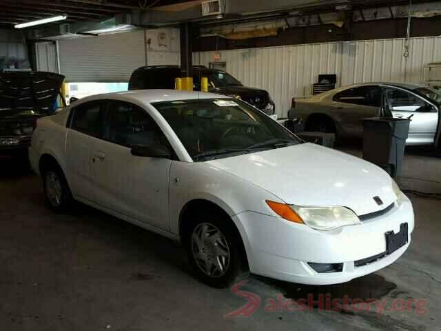 4S3GKAA60M1604083 2006 SATURN ION