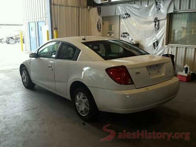 4S3GKAA60M1604083 2006 SATURN ION