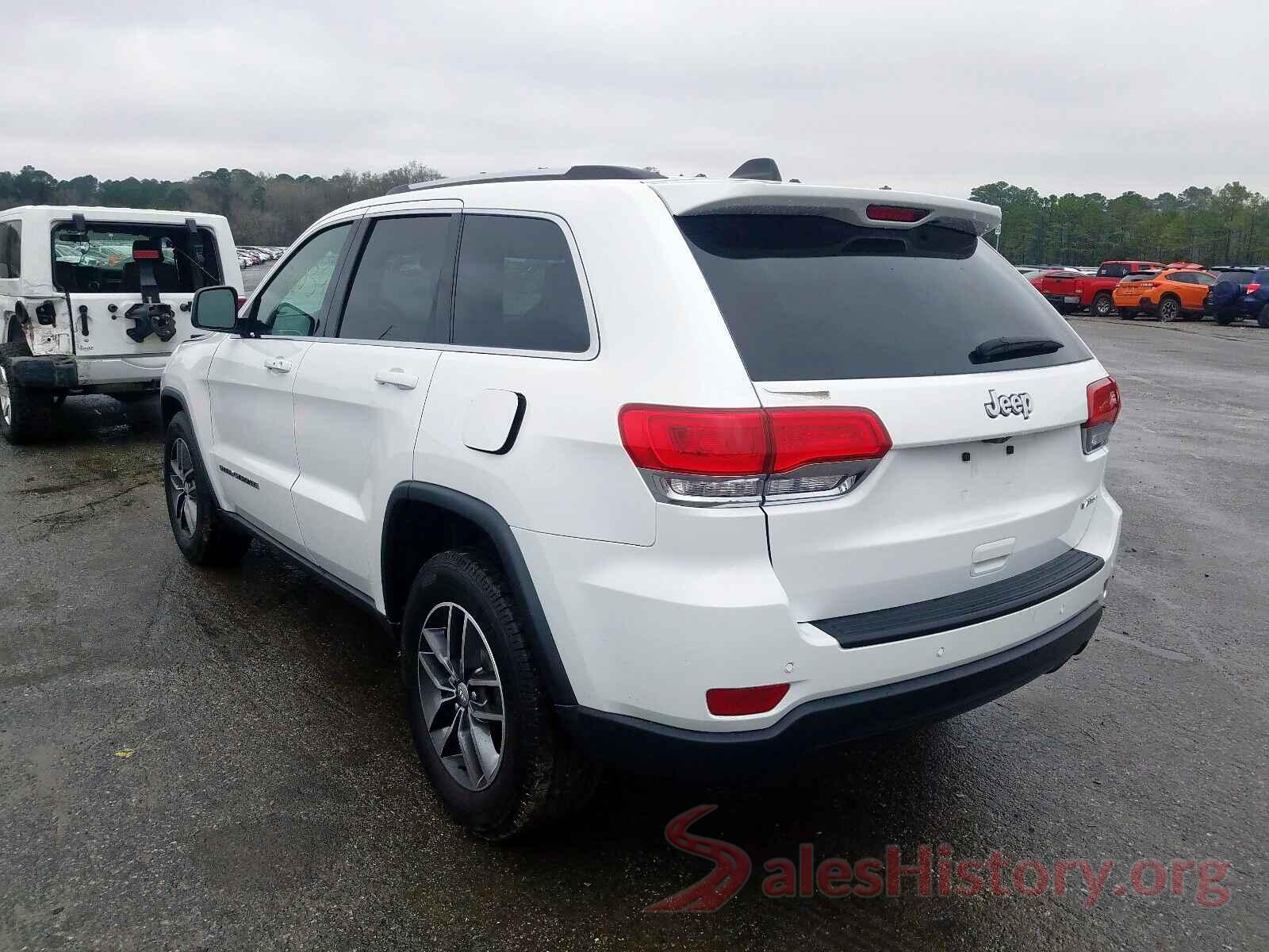 5XYPGDA53JG368549 2018 JEEP CHEROKEE