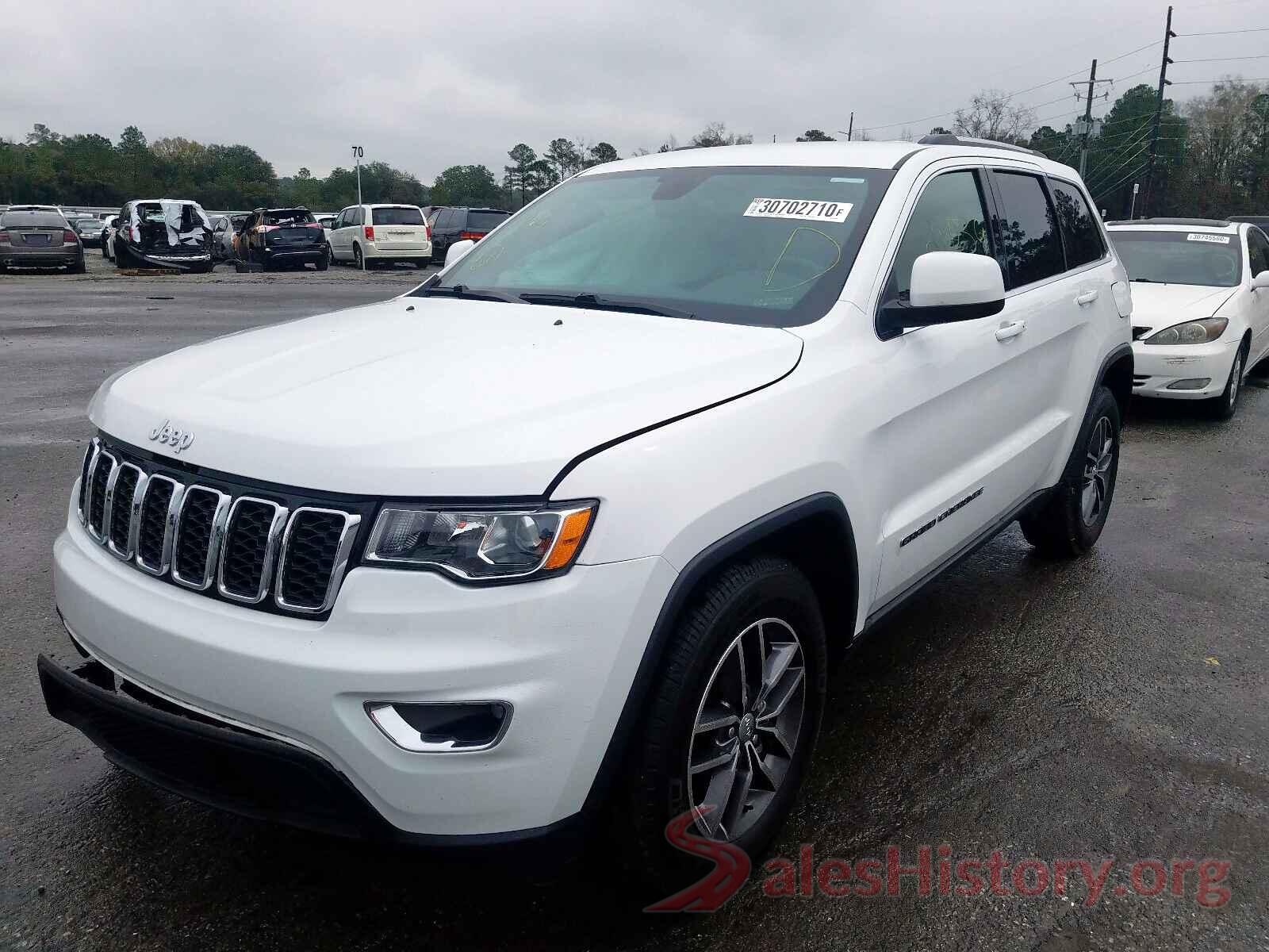 5XYPGDA53JG368549 2018 JEEP CHEROKEE