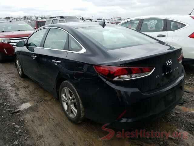 5NPE34AF4KH756282 2019 HYUNDAI SONATA