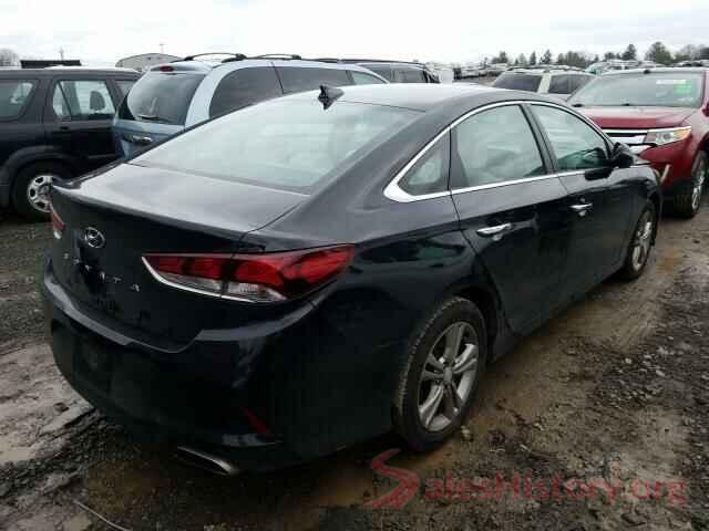 5NPE34AF4KH756282 2019 HYUNDAI SONATA