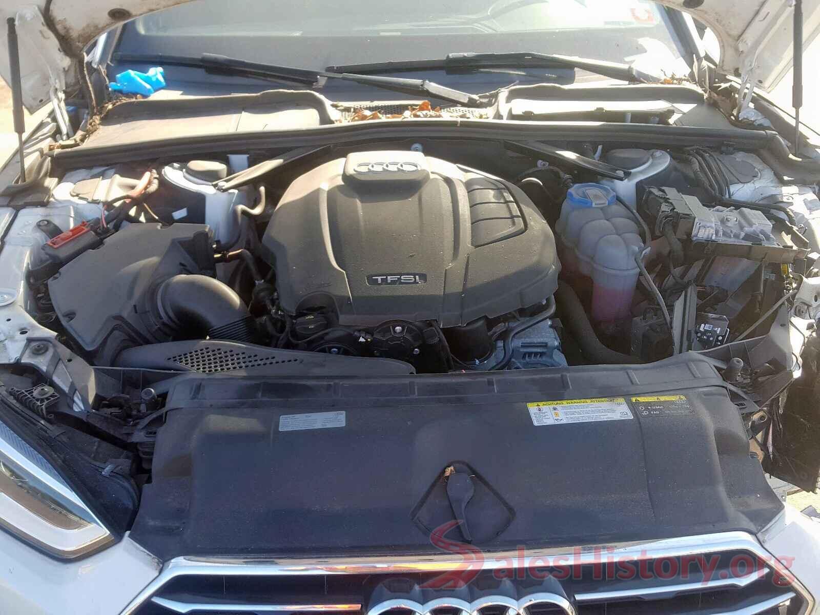 1FAHP2D80HG128659 2018 AUDI A5