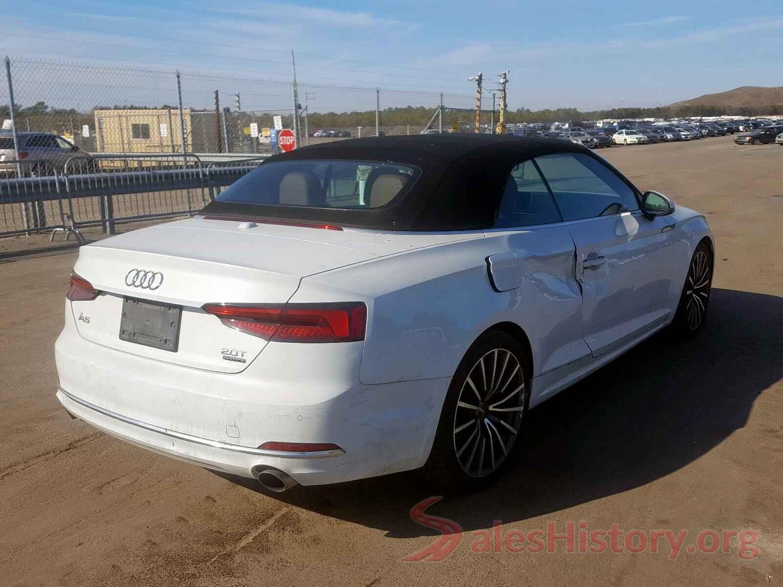 1FAHP2D80HG128659 2018 AUDI A5