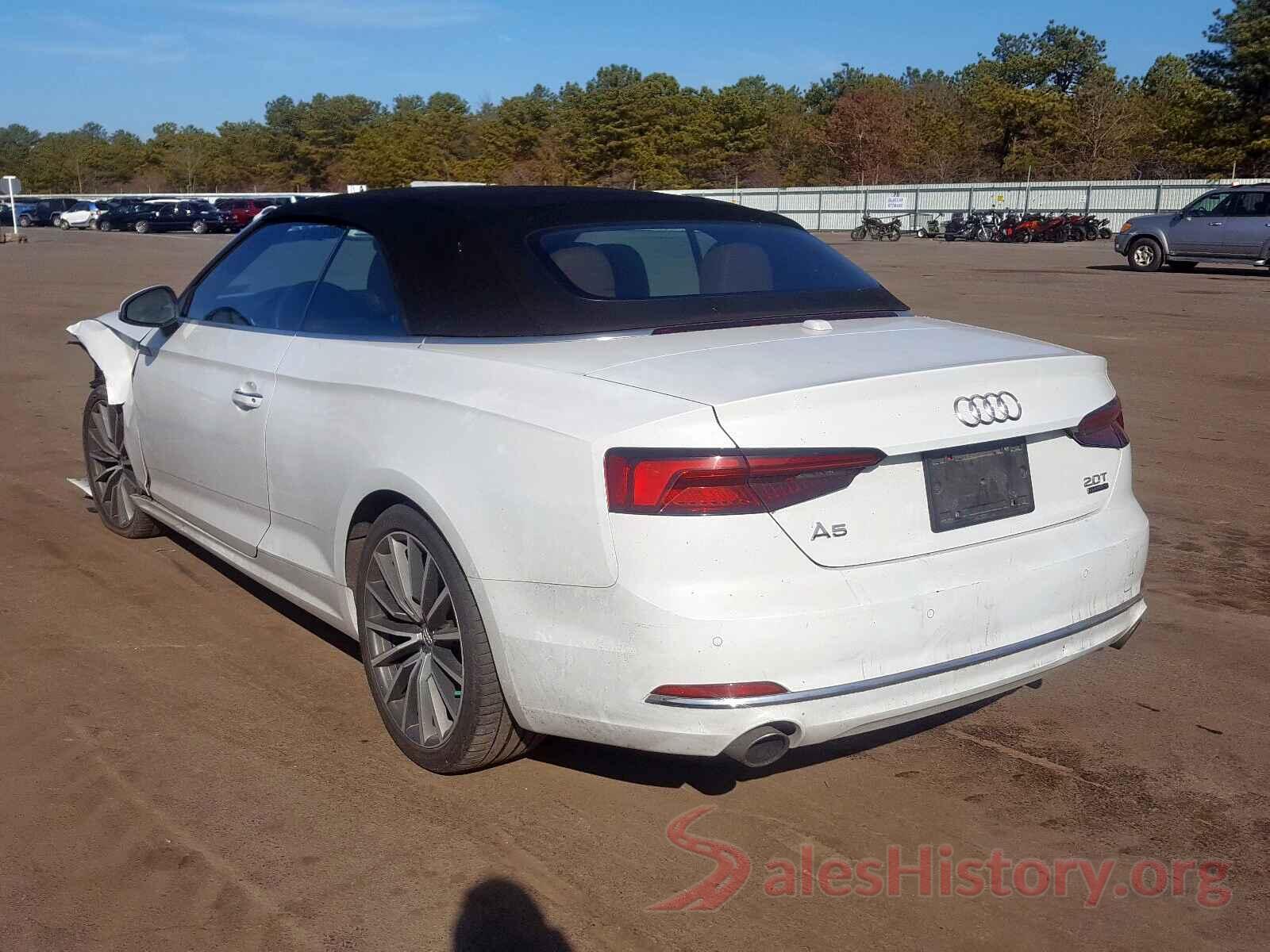 1FAHP2D80HG128659 2018 AUDI A5