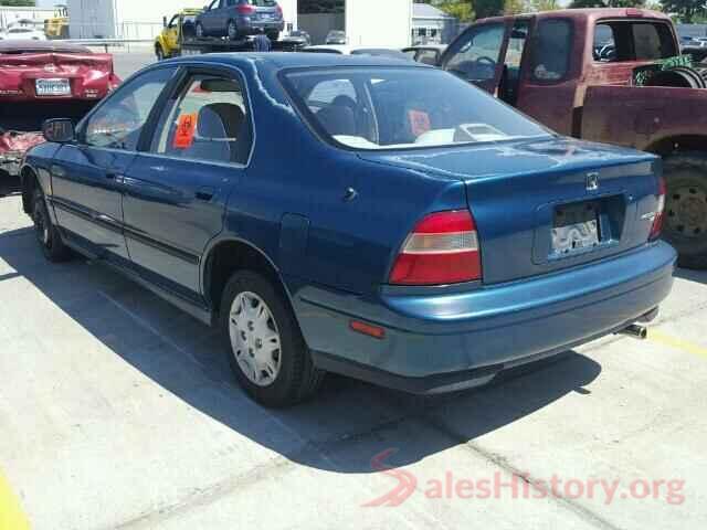 2HGFC2F52JH555806 1995 HONDA ACCORD