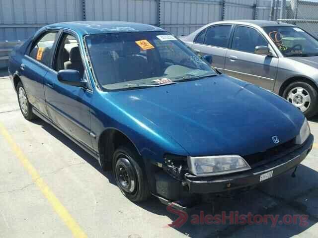 2HGFC2F52JH555806 1995 HONDA ACCORD