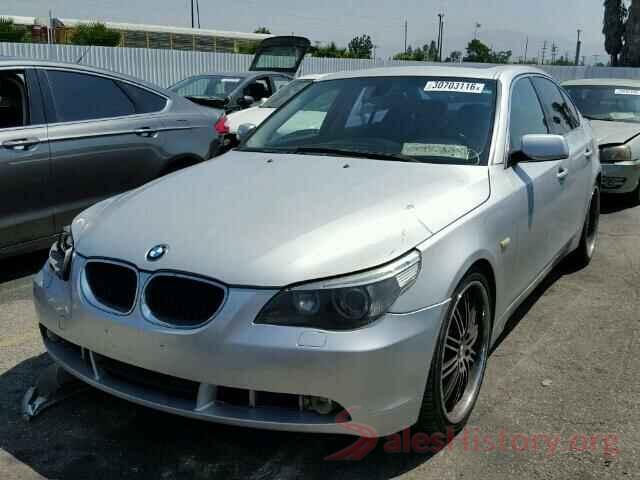 1FMCU9H64LUB96385 2004 BMW 5 SERIES