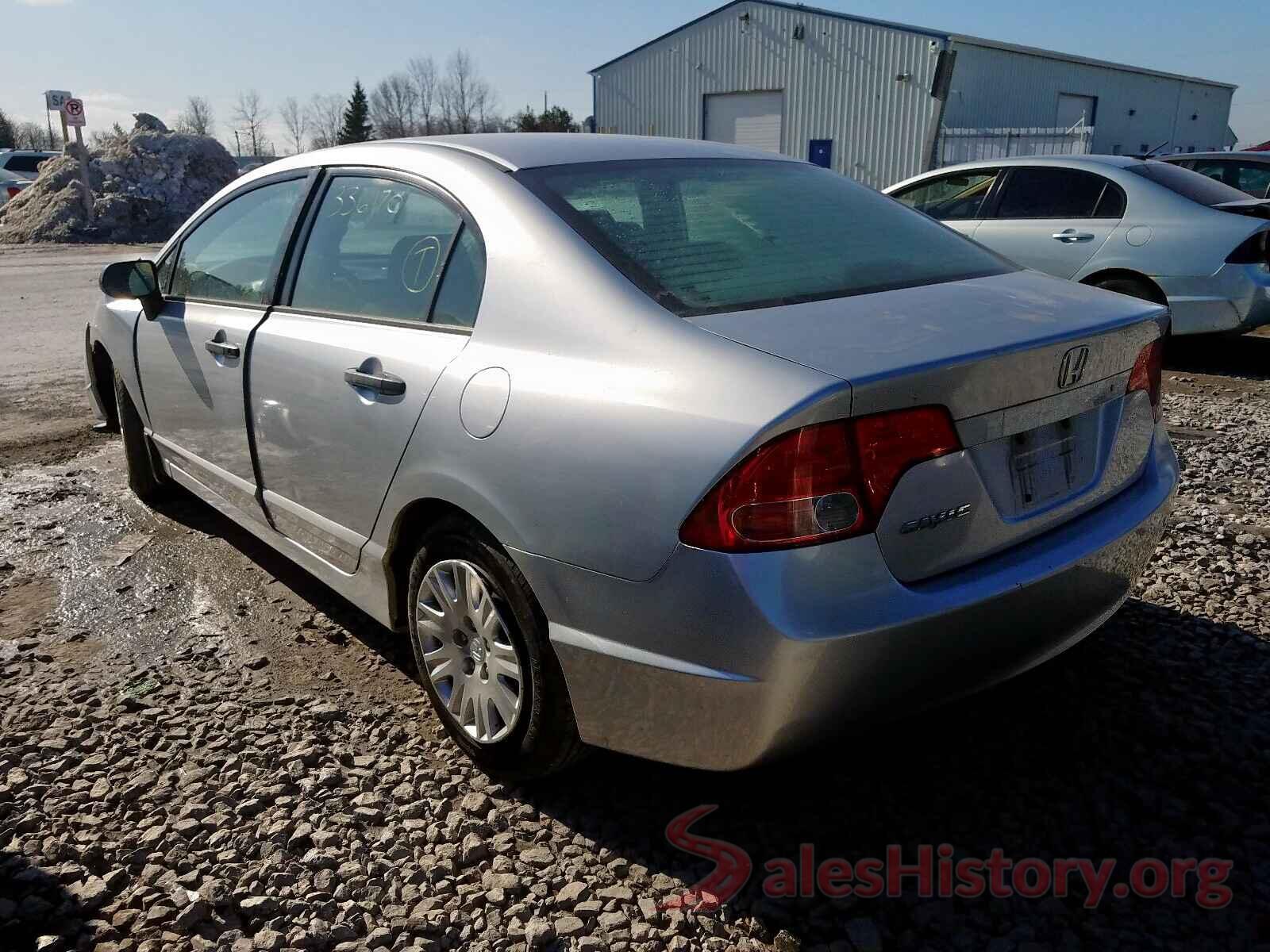 5J6RW1H81KA029441 2006 HONDA CIVIC