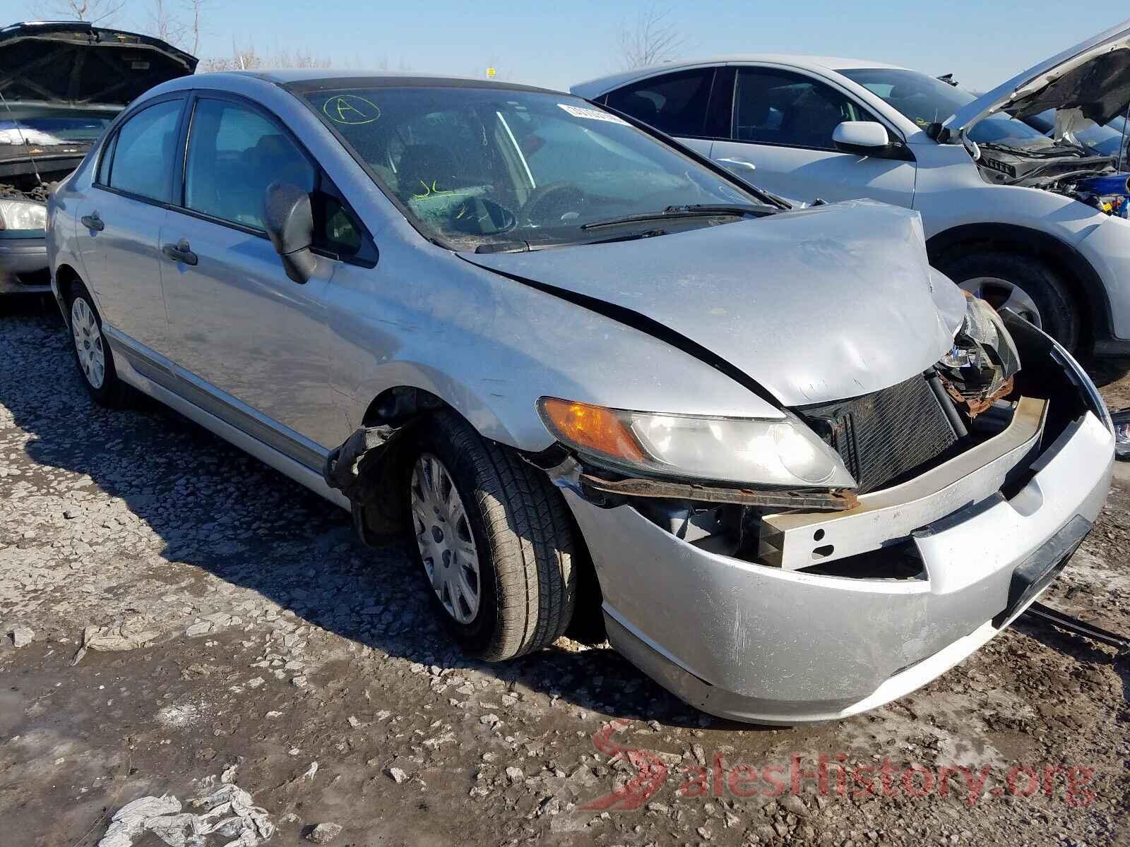 5J6RW1H81KA029441 2006 HONDA CIVIC