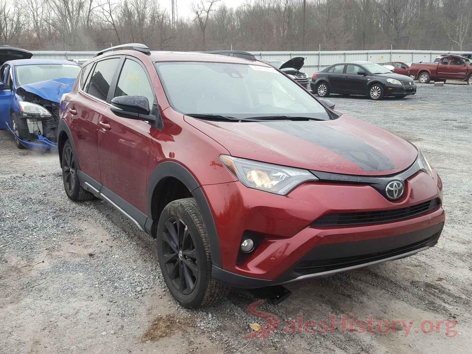 2T3RFREV0JW762658 2018 TOYOTA RAV4