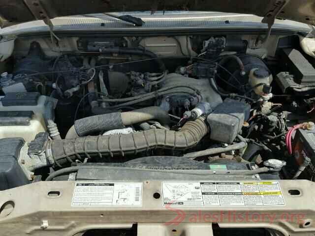 1C4RJFJT4GC438223 2000 FORD RANGER