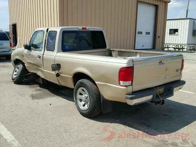 1C4RJFJT4GC438223 2000 FORD RANGER