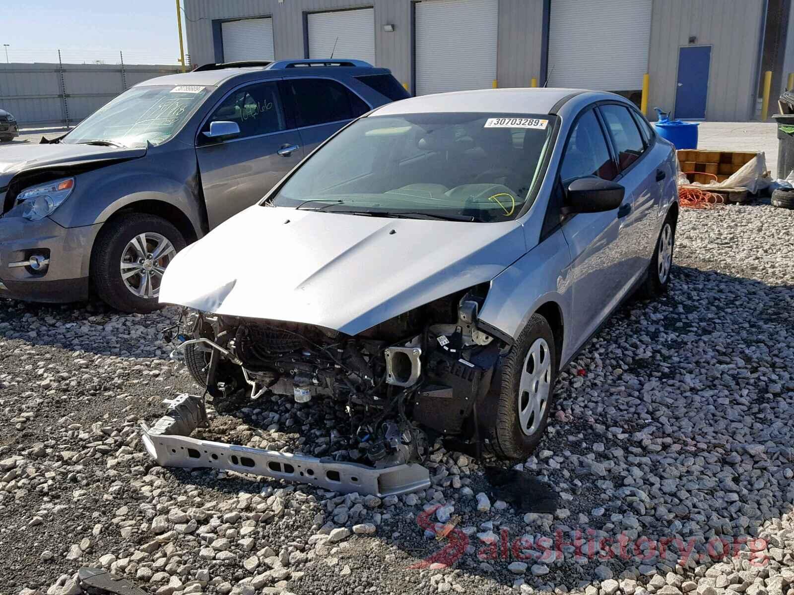 WP0AB2A82MS275104 2018 FORD FOCUS