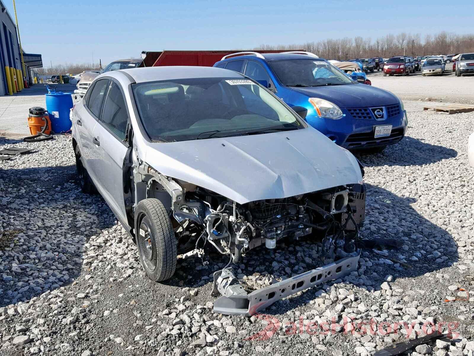 WP0AB2A82MS275104 2018 FORD FOCUS