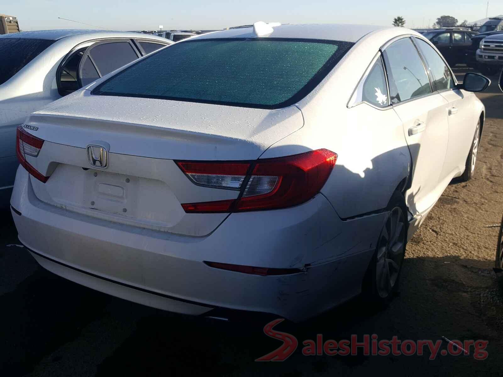 1HGCV1F13KA090991 2019 HONDA ACCORD