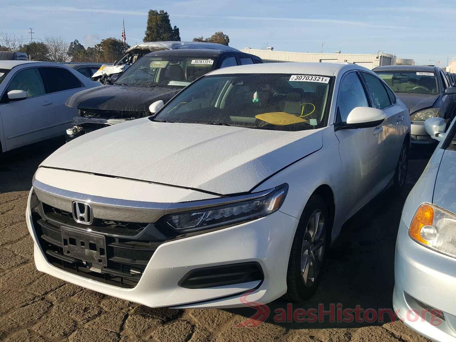 1HGCV1F13KA090991 2019 HONDA ACCORD