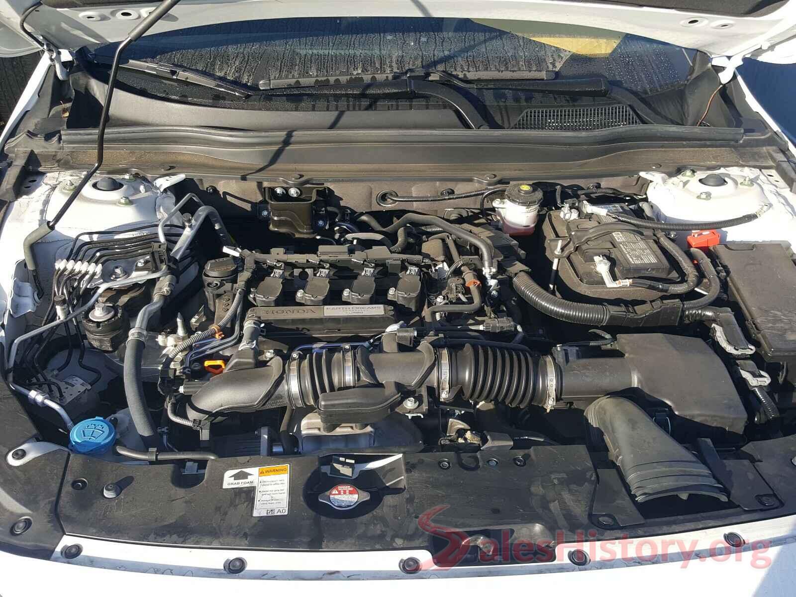 1HGCV1F13KA090991 2019 HONDA ACCORD