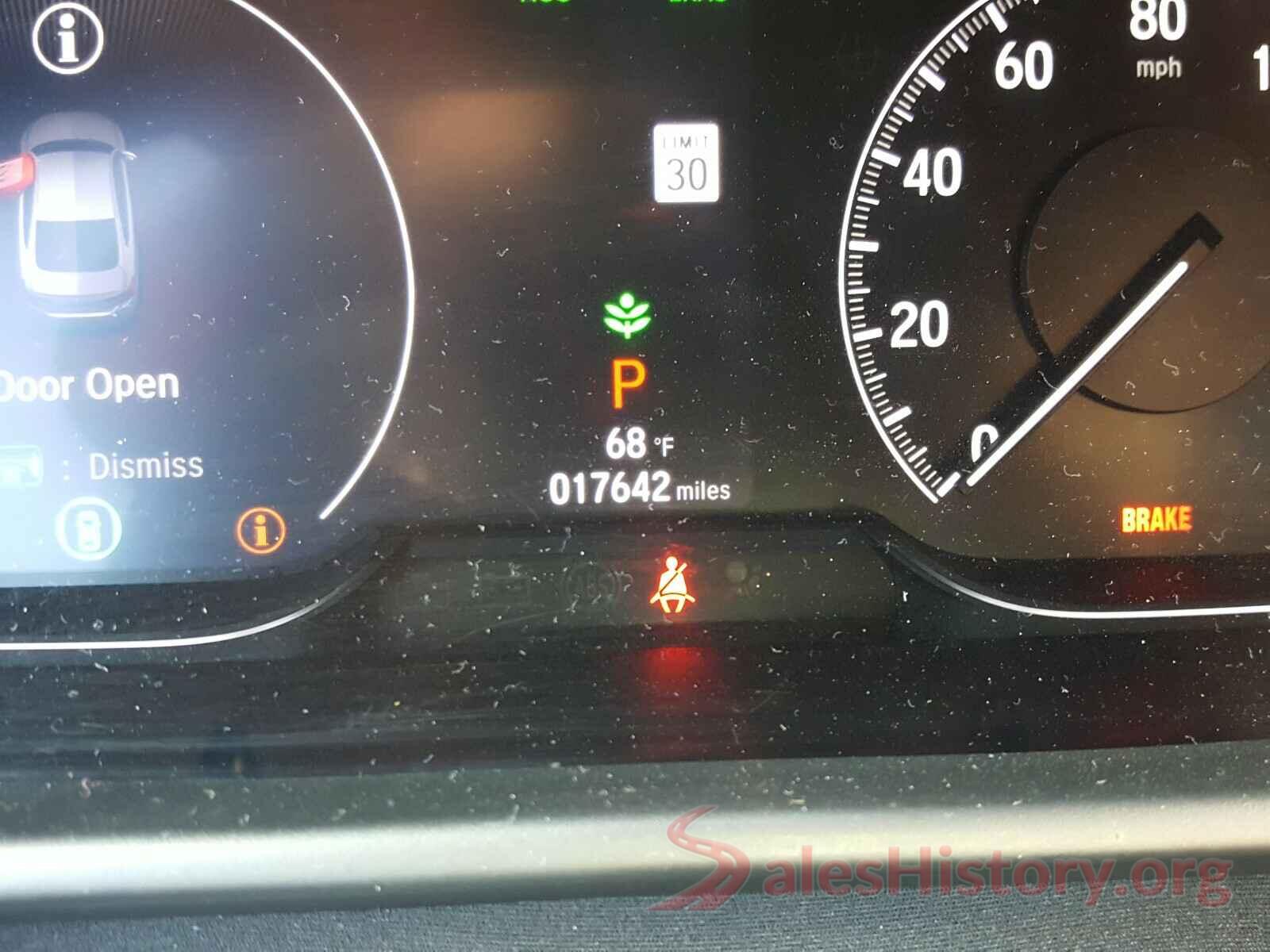 1HGCV1F13KA090991 2019 HONDA ACCORD