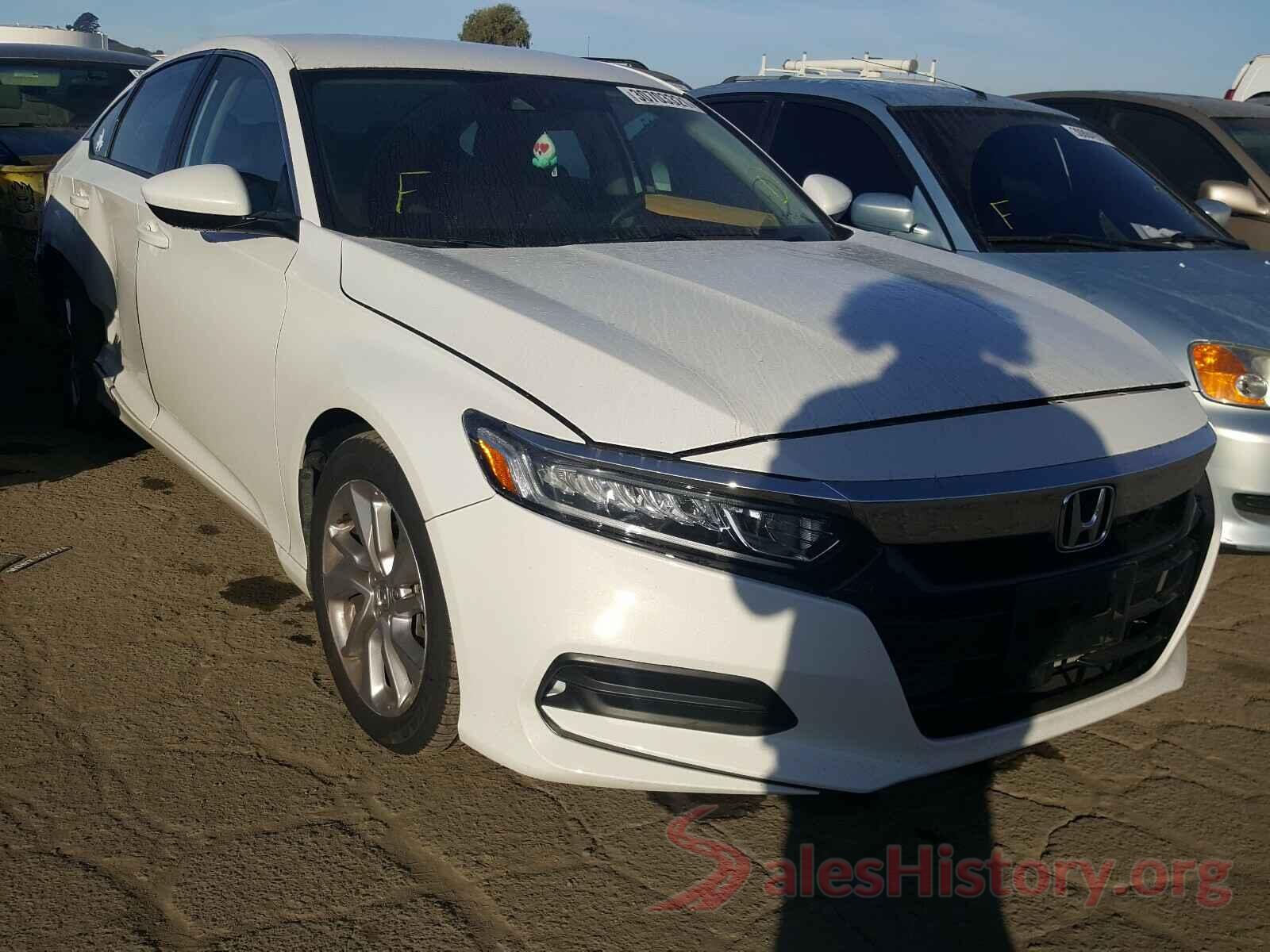 1HGCV1F13KA090991 2019 HONDA ACCORD