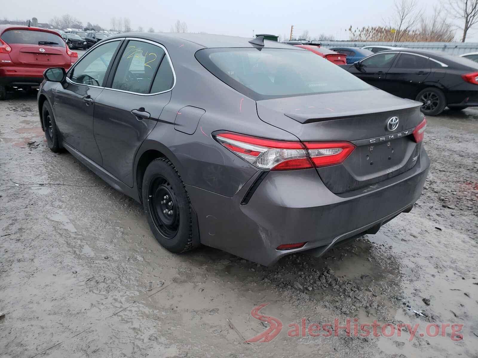 4T1B11HK1JU130019 2018 TOYOTA CAMRY