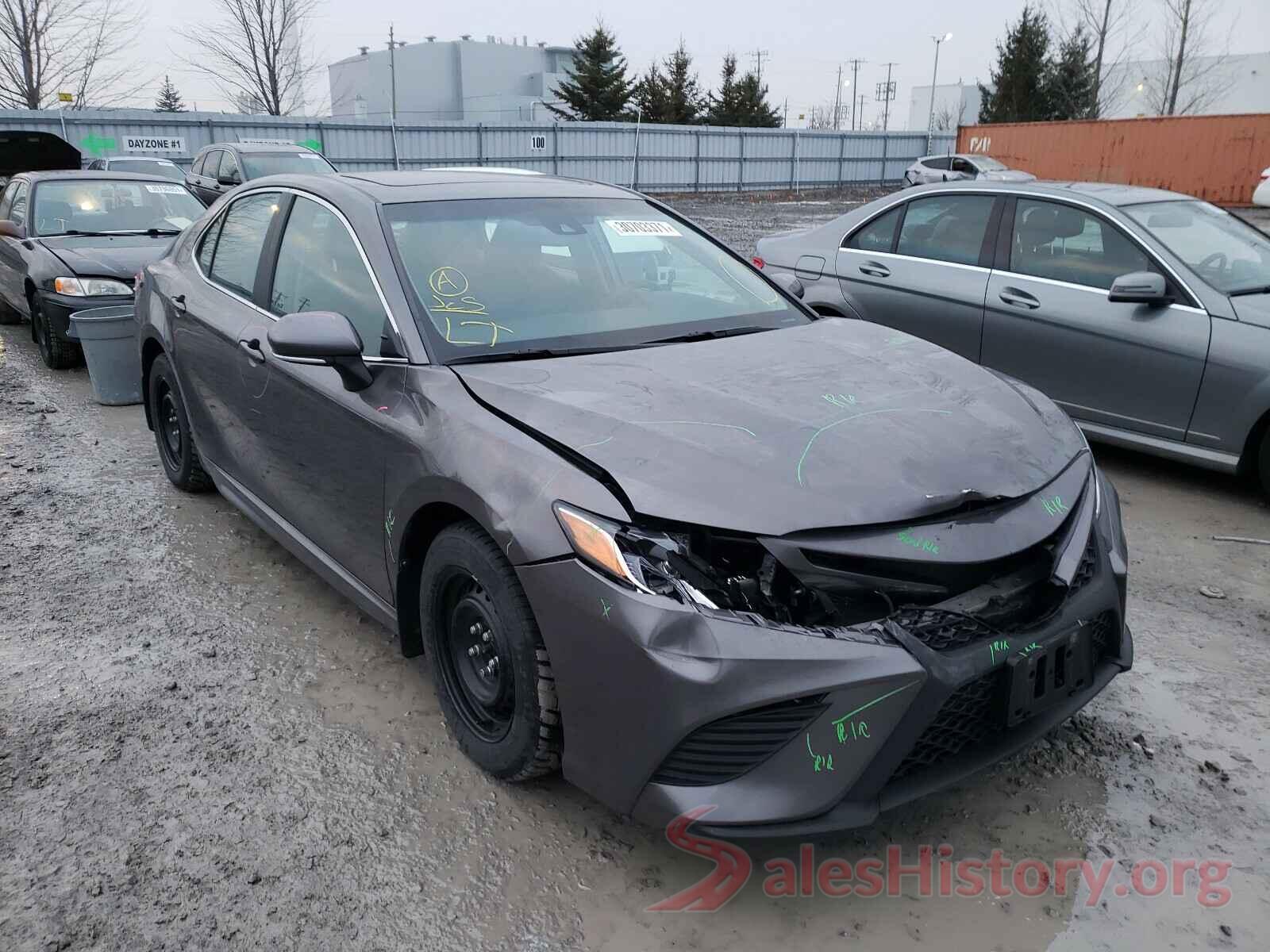 4T1B11HK1JU130019 2018 TOYOTA CAMRY