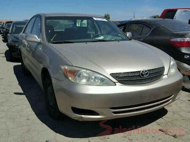 YV4102PKXM1687749 2003 TOYOTA CAMRY