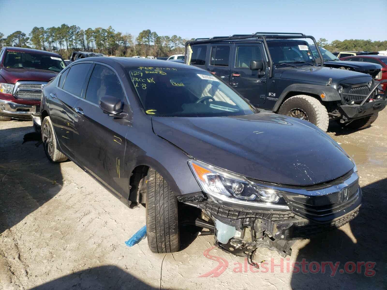 1HGCR2F70HA173463 2017 HONDA ACCORD